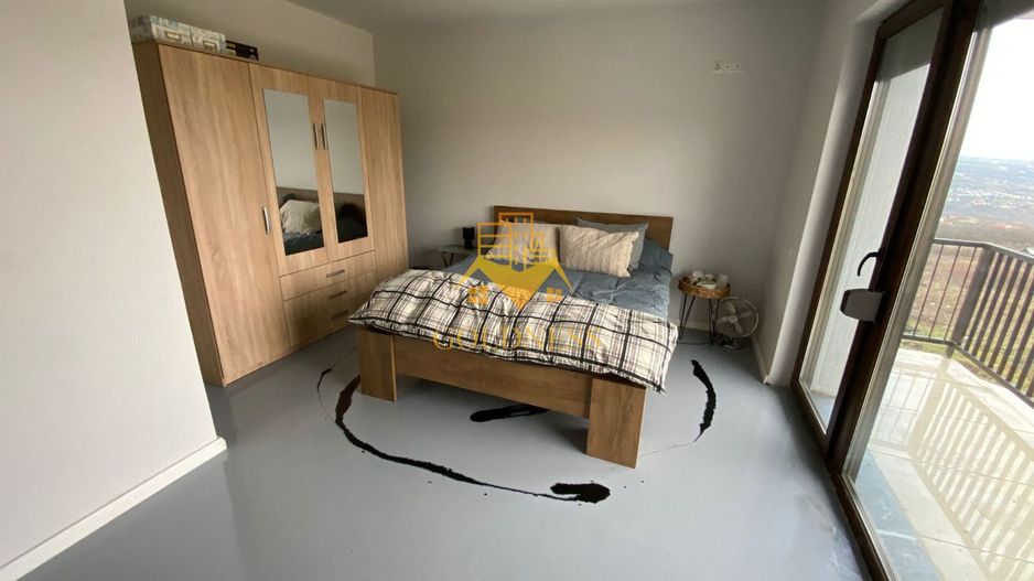 Vila cu 5 camere, Borhanci, 540Mp, 3 Parcari,Gradina, View,Petfriendly - Poză 4