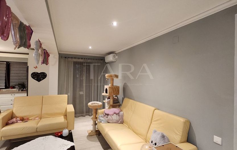 Apartament 3 camere – 93 mp + 2 balcoane – zona Florilor, Florești. - Poză 2