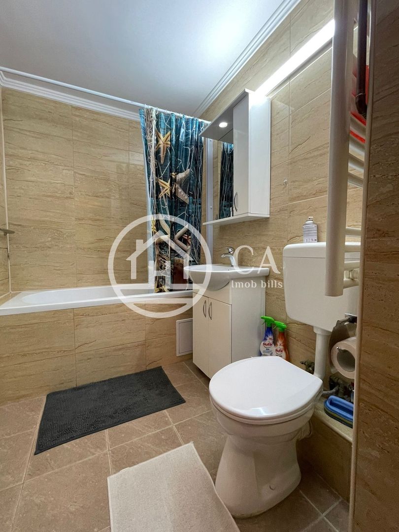 Apartament cu 2 camere de inchiriat in zona Salca, Oradea. - Poză 9