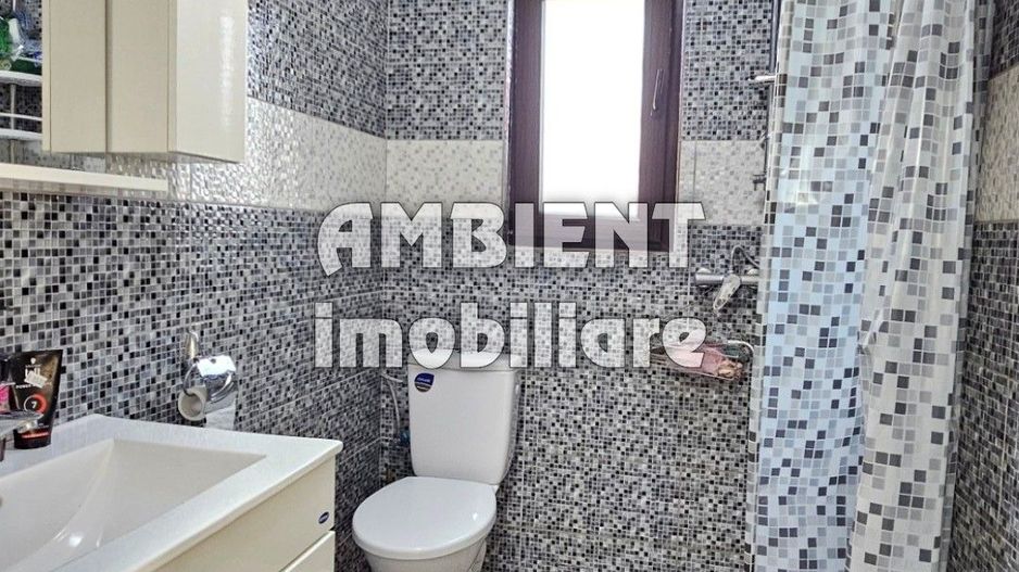 CASĂ individuală  P+M, teren 510 mp, zona DIMITRIE CANTEMIR; - Poză 13