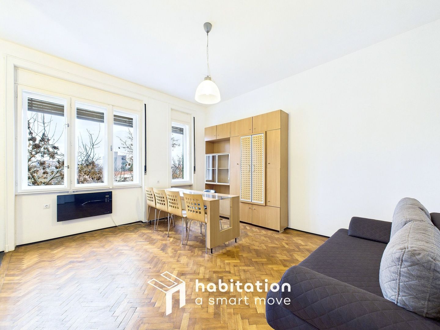 Apartament 1 camera, boem, chiar in centrul Timișoarei - Poză 1