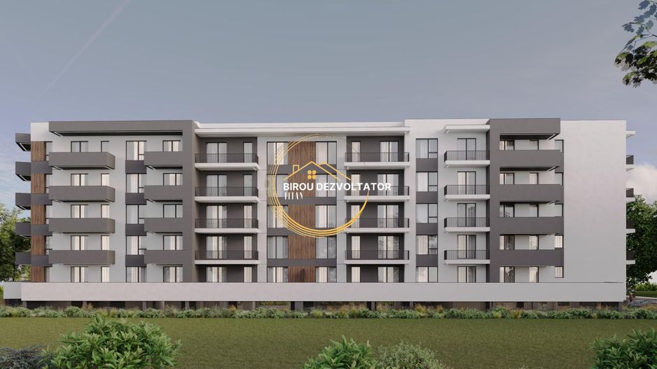 Investitie Proiect NOU Titan Pallady Ansamblu premium Zona Verde - Poză 2