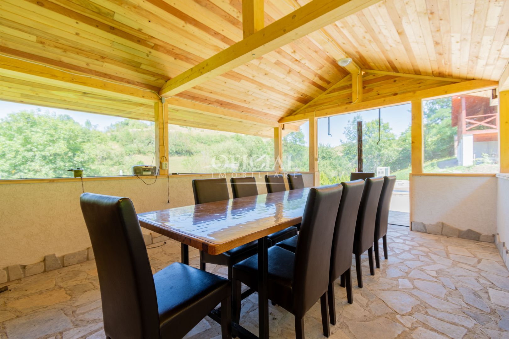 Casa de Vacanta | 5 camere | Foisor | Jacuzzi | teren 4000 m2 | Valeni - Poză 29