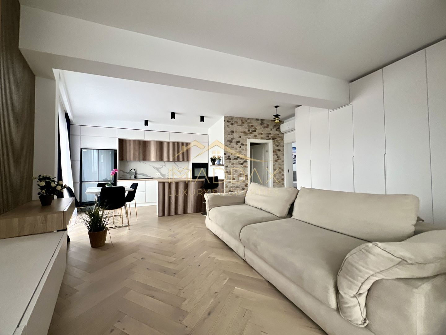 Apartament de Inchiriat | 2 camere | Herastrau - Aviatiei - Poză 3