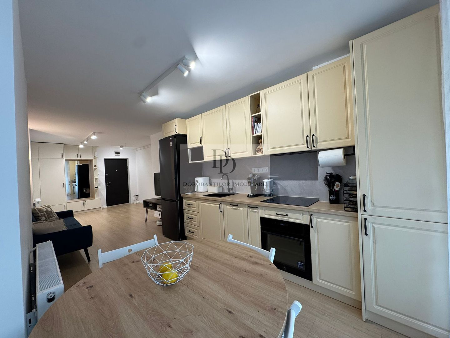 Apartament 2 camere modern | 50 mp + balcon 11 mp | Tăietura Turcului - Poză 1