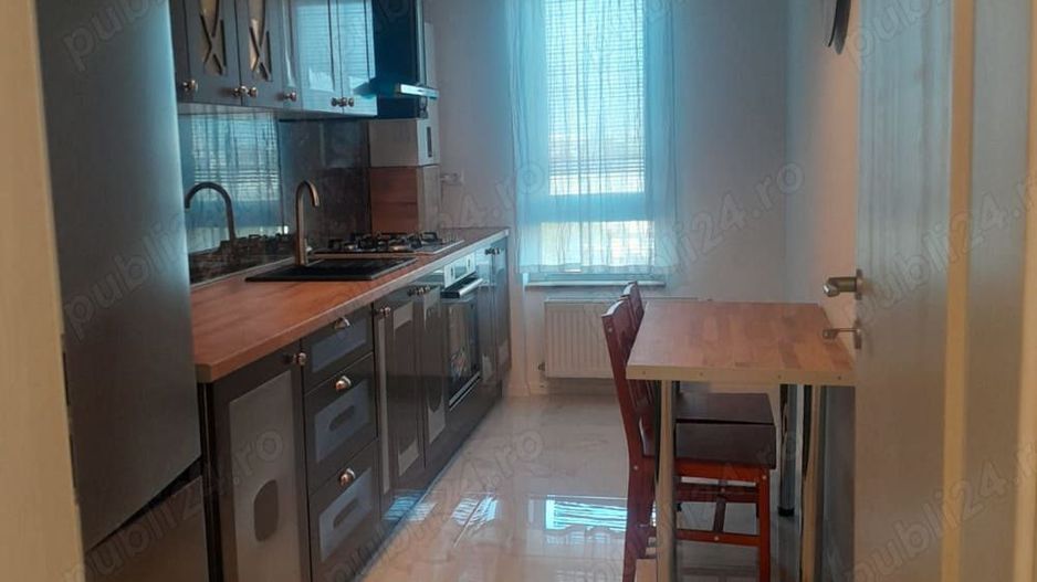 AP. 2 CAMERE ENVOGUE RESIDENCE, BUCATARIE INCHISA, BLOC NOU, CENTRALA - Poză 5