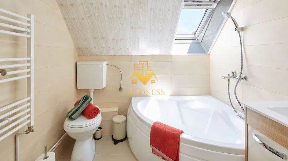 2 Camere decomandate, Parcare, Zorilor. UMF,UTCN,Sigma,Observatorului. - Poză 7