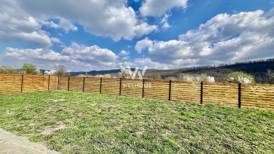 Casa individuala de vanzare , teren 470 mp -  Talmaciu Sibiu - Poză 6