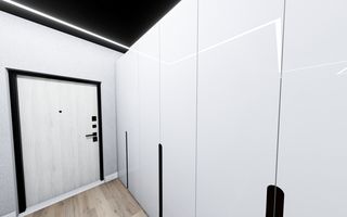 Dezvoltator vinde ap. 2 cam. 64 mp utili  Ansamblu rezidential  Mamaia Nord - Poză 10