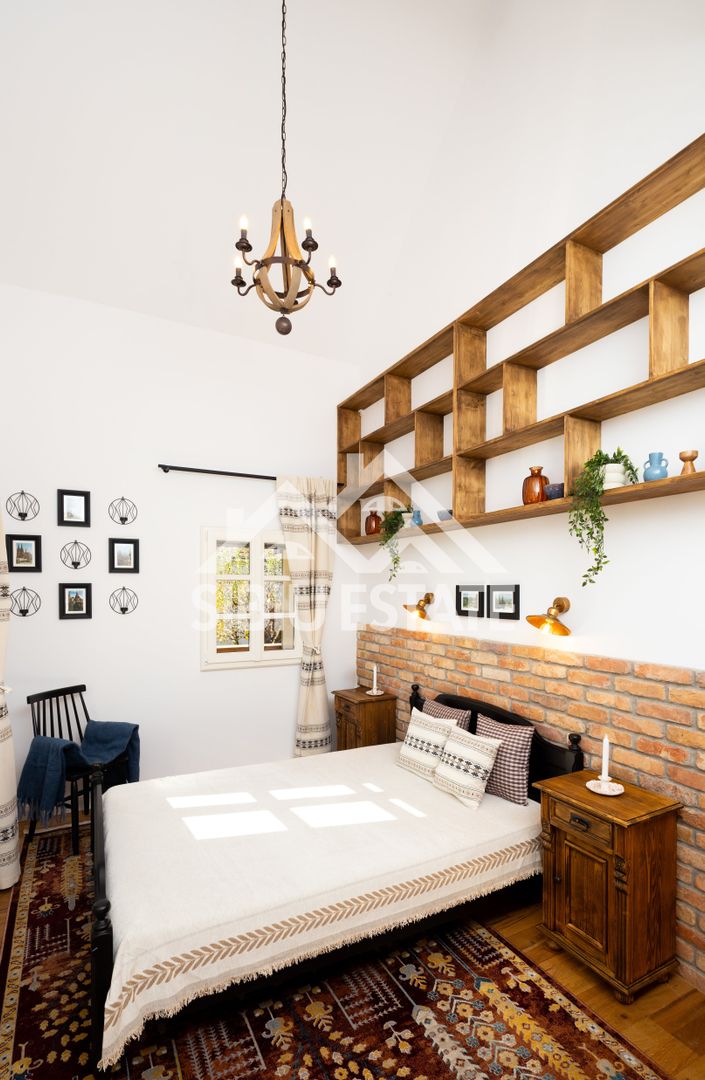 Refugiu de Poveste în Cisnadioara - Poză 5