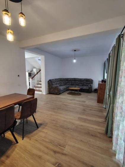 Giroc | Duplex separat prin camera tehnica | 4 camere | Complet mobilat - Poză 4