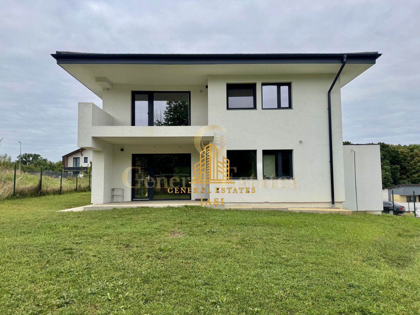 Vânzare Casă P+E în Bârnova-Gata de mutare imediata - Poză 1