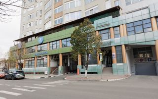 Chirie, spațiu comercial, 236,9 mp, str. Petru Rareș, Centru - Poză 1