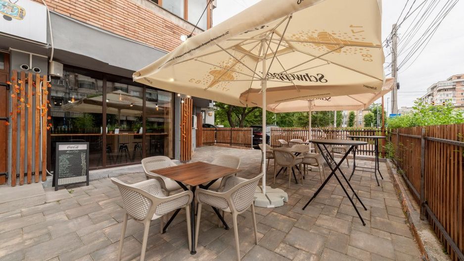 Bistro-cafenea la cheie | Afacere activă, complet echipată |  - Poză 9