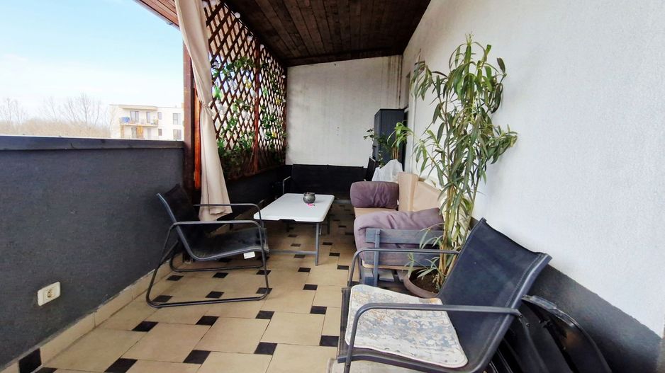 2 Camere cu terasă | Loc parcare | Bloc nou 2015 - Poză 22