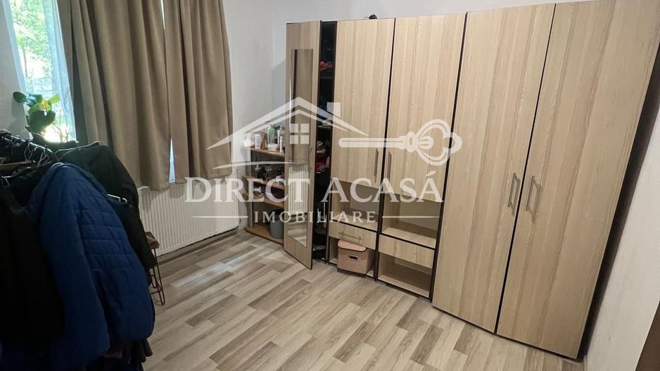 Apartament 3 camere de vanzare – Dambu, 52 mp utili, parter - Poză 5
