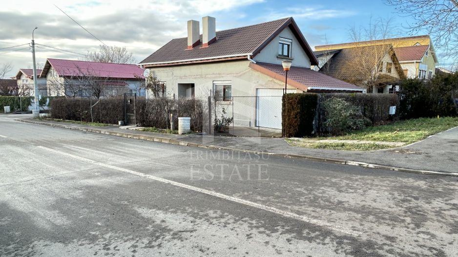 Vilă P+M Eforie Sud – 5 min de Plajă | Garaj | Ideal Investitie - Poză 1