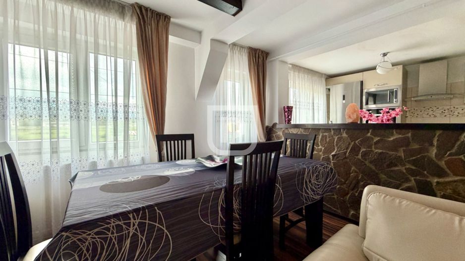 Triplex LUX în centrul Frasin – complet mobilat - Poză 13