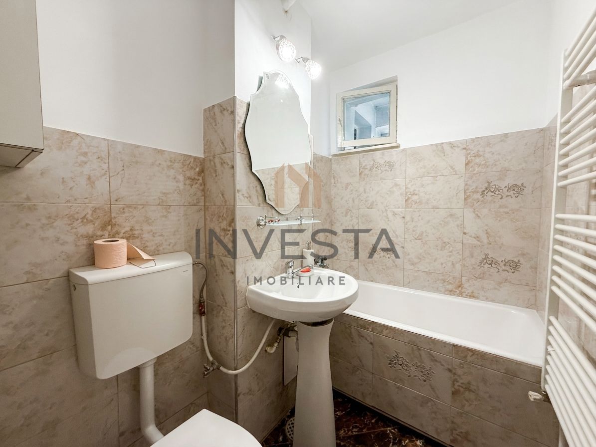 Apartament 2 camere, etaj intermediar, Gheorgheni, zona Aleea Baisoara - Poză 6