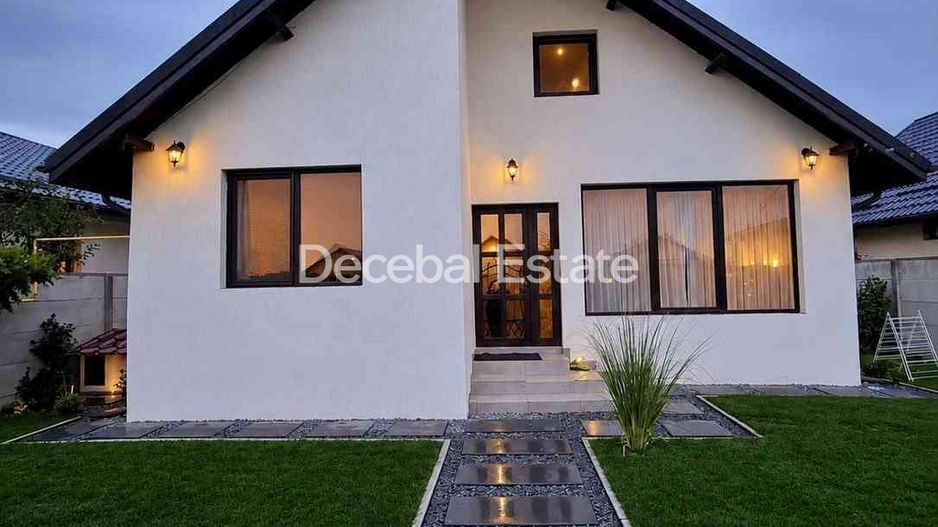 Casă premium Pantelimon-Dobroesti Curte proprie 270mp - Poză 1