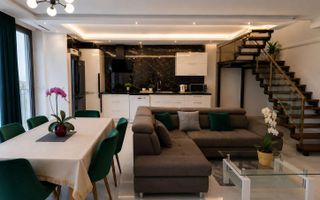 Penthouse ultramodern ready to move in Buna Ziua - Poză 2