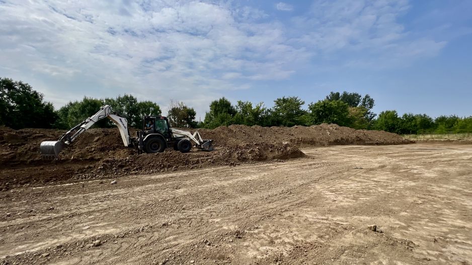 Teren 6000 mp pozitie deosebita lacul Baneasa adancime 140 m - Poză 13