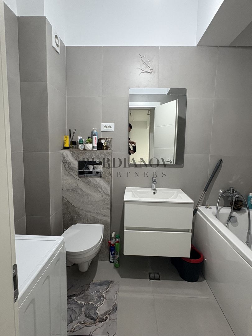 Apartament cu 2 camere de vânzare - Metrou Costin Georgian - Titan - Poză 12
