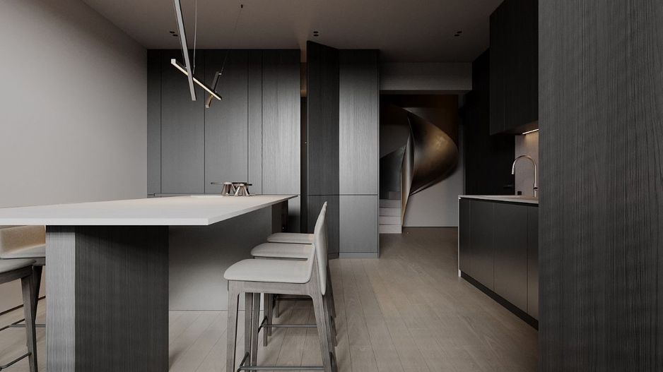 Penthouse | Zona JW Marriot | Ultra Lux - Poză 23