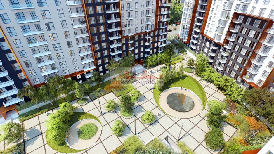 Vanzare Apartament 2 Camere  - Parcului -  Expozitiei - - Poză 8