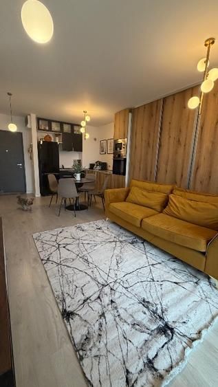 Apartament cu 2 camere studio Greenfield cu priveliste superba - Poză 11