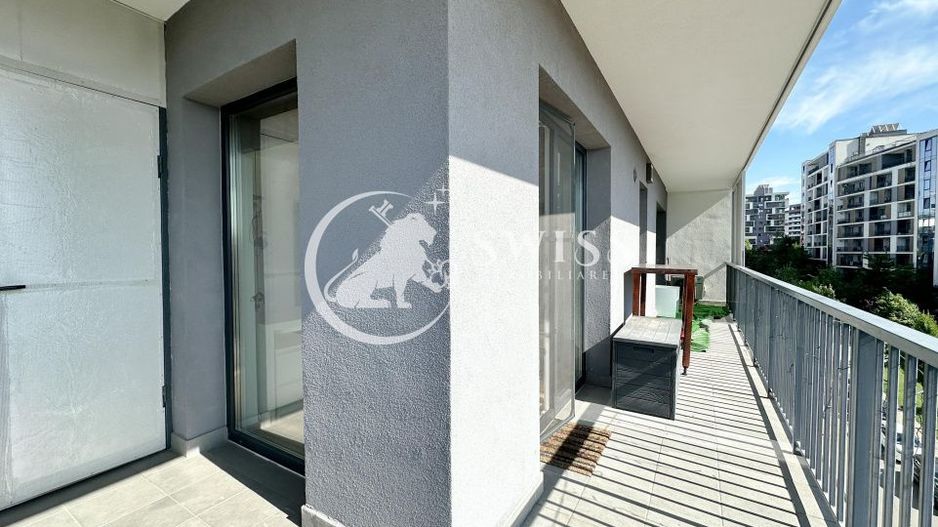 Apartament 3 camere | 2 bai | Parcare subterana | Sophia Residence Buna Ziua - Poză 15