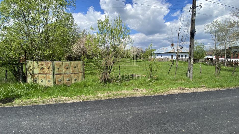 CASA CU TEREN 4000 MP, LA 5 MINUTE DE CENTRU CAMPULUNG - Poză 9