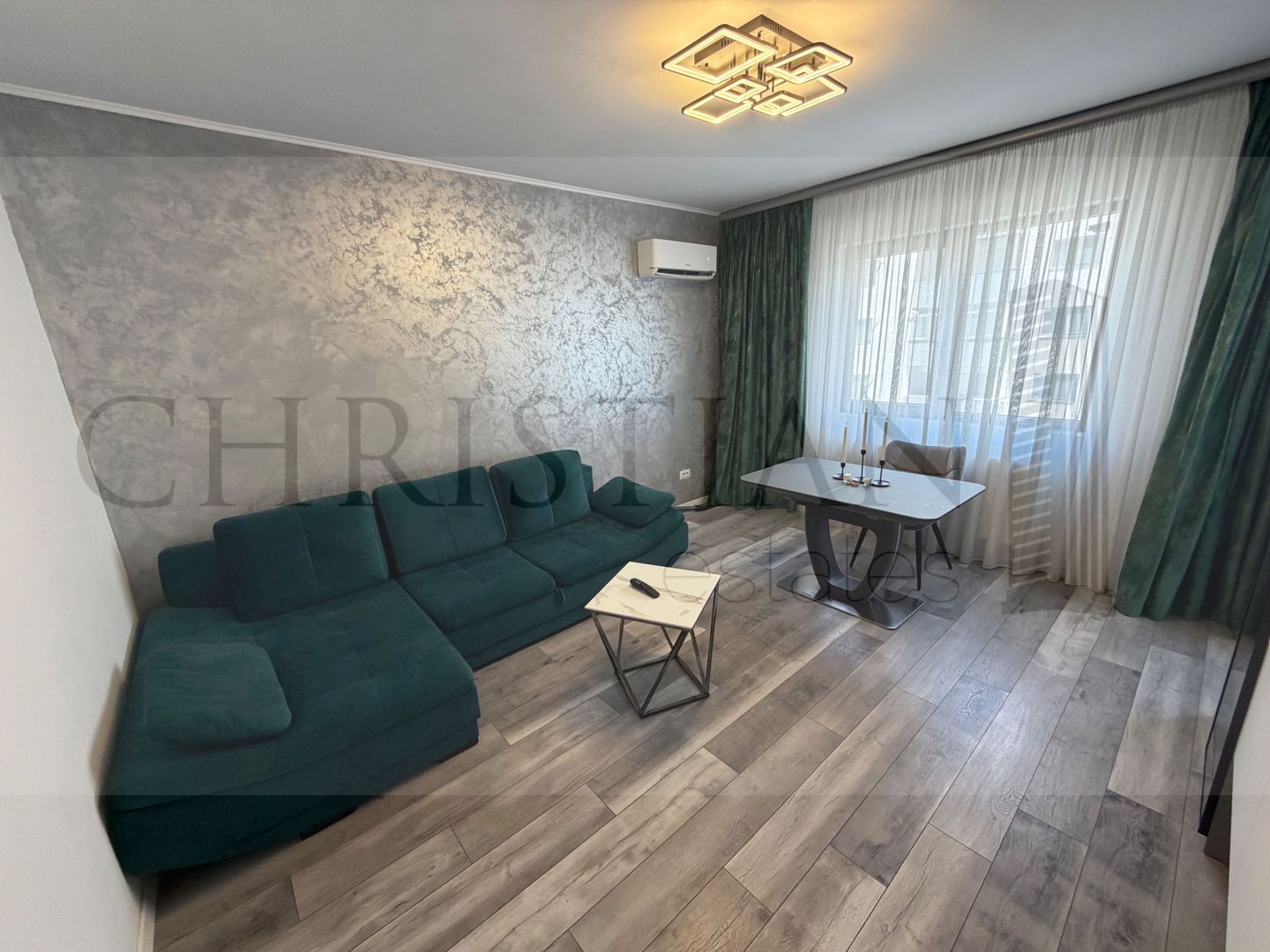 Apartament 2 Camere - Trinity Residence 2022 - Parcare Sub - Poză 1