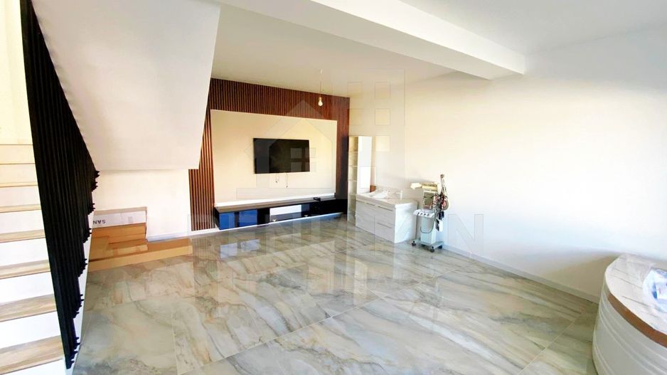 Casa noua stil mediteranean - P+1 - 4 dormitoare - 176mp - Damila - Poză 2