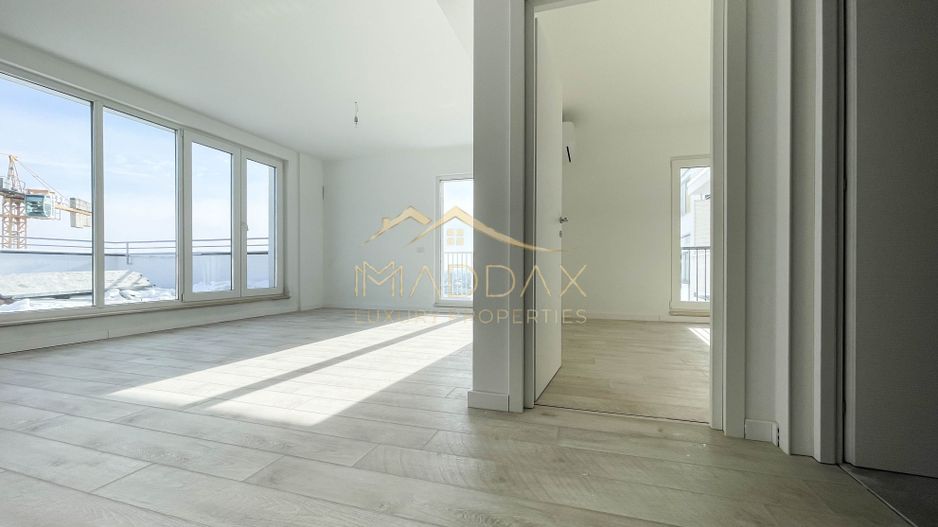 Apartament 2 camere_LUX_107.4 mp**Terasa de 45 mp//Mogosoaia - Poză 9