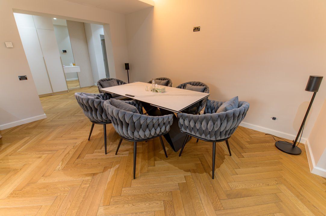 Apartament  4 Camere | Cartierul Francez Herăstrău | Terasă - Poză 2