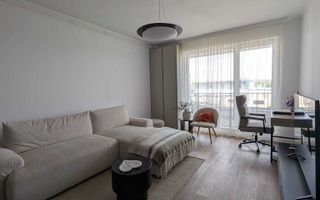 Apartament 2 camere, etaj 1, lift, balcon 13 mp. - Poză 1