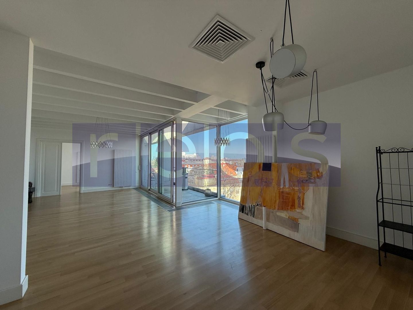 INCHIRIERE 4 CAMERE ALEEA ALEXANDRU | 3 LOCURI DE PARCARE | TERASA 91MP | MODERN - Poză 5