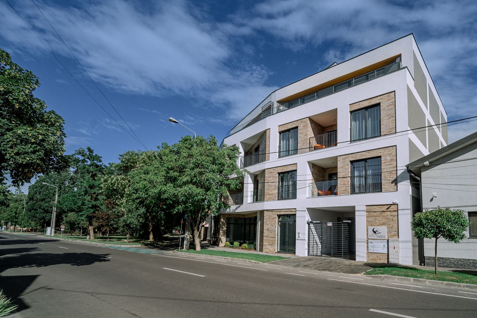 Apartament nou cu 2 camere in bloc "Verde" Zona Centrala - Poză 14