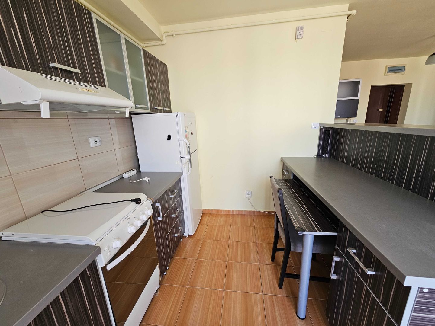 Giroc-UM | 2 Camere | Terasă generoasă de 27 mp | Mobilat si Utilat - Poză 2
