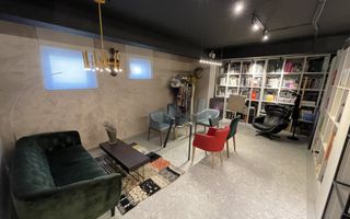 Duplex 3 camere amenajat birou/showroom, cu parcare inclusa - Poză 3