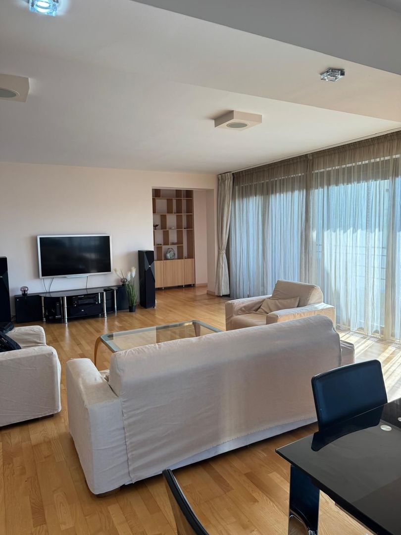 Apartament premium 4 camere de închiriat – Domenii | 2 locuri parcare - Poză 2