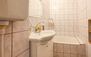 Apartament 2 cam. 60mp din 2 garsoniere, mobilat, Dumbrăvița 2 ITN - Poză 17
