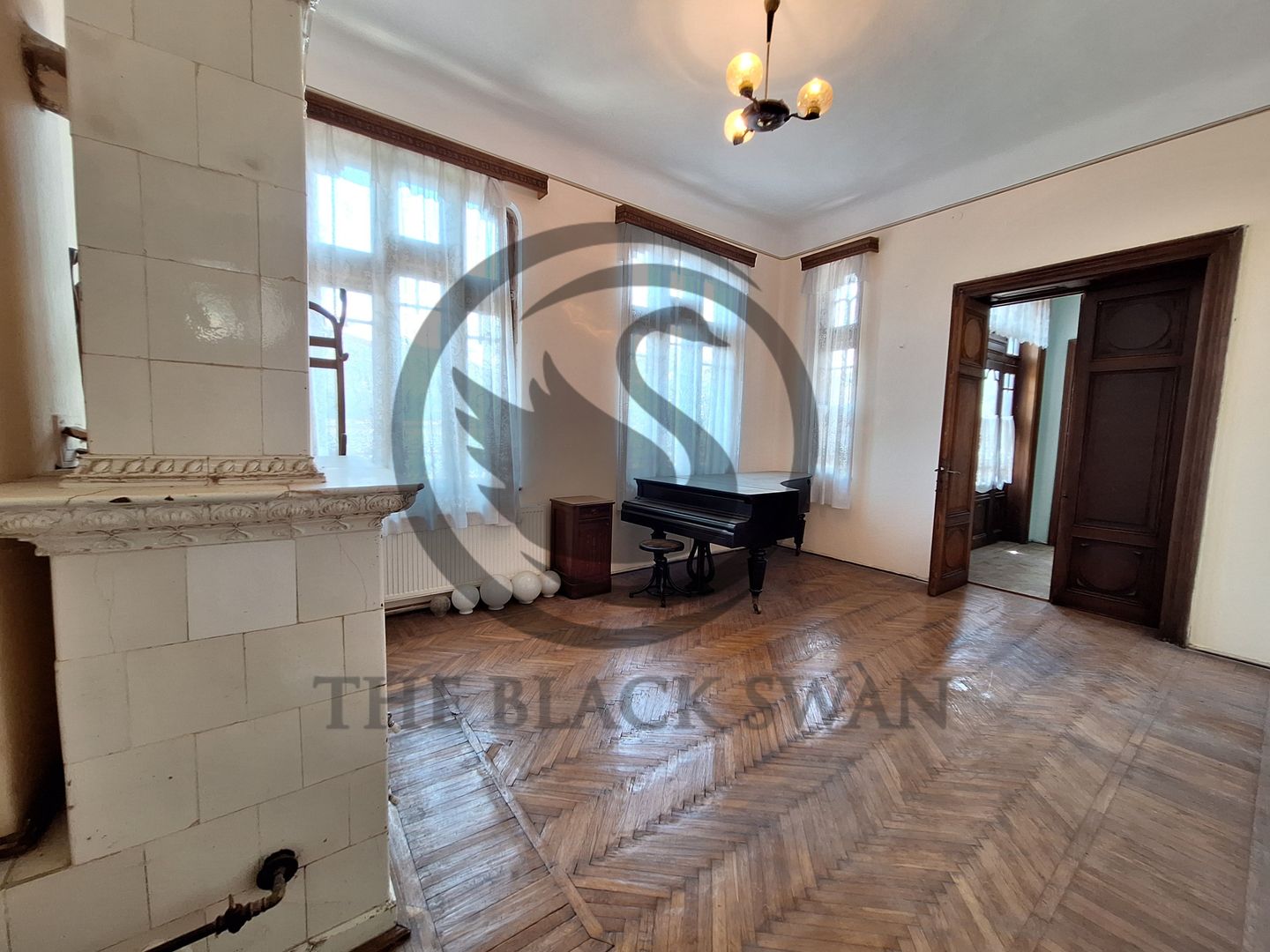 Casă/Vila interbelica de vanzare | Ploiesti, Ultracentral |Comision 0% - Poză 6