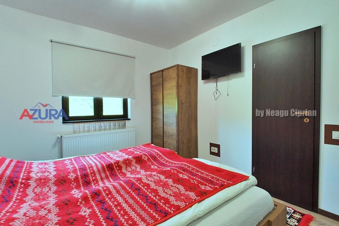 AZURA Imobiliare Pitesti - Casă de vacanță, Nucșoara! - Poză 71