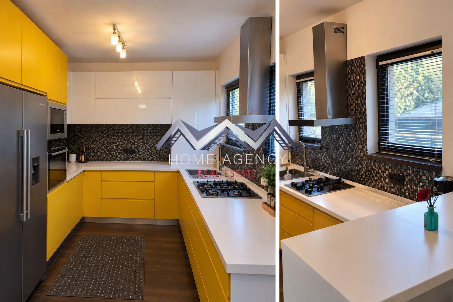 Casa P+1+M 4 camere | Curte libera 275mp - Poză 2