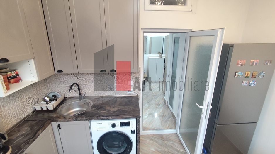 Apartament cu 2 camere de vanzare in zona Bucurestii Noi - Poză 8