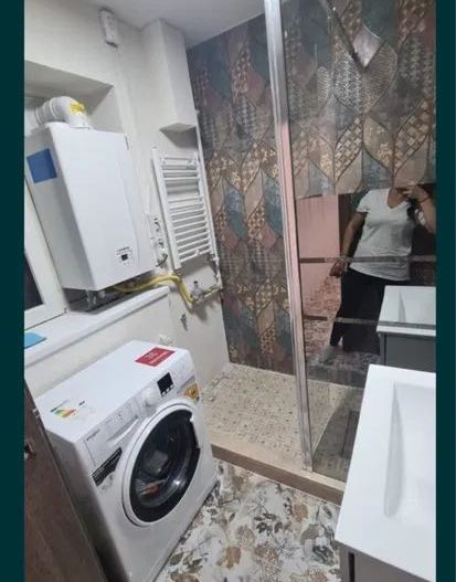 GARSONIERA METROU LUJERULUI CENTRALA PROPRIE - Poză 3