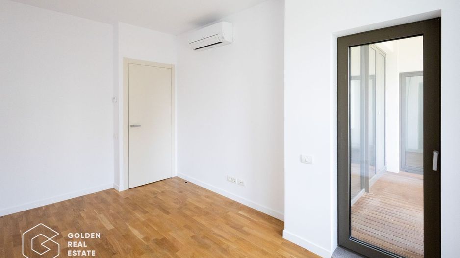 Apartament modern cu curte proprie, Herăstrău – Șoseaua Nordului - Poză 19