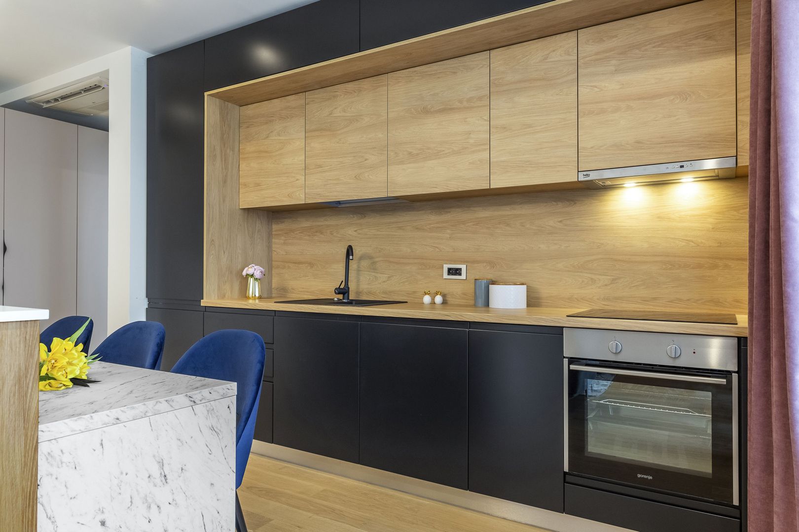 Apartament 2 camere Aviatiei Tower - Poză 2